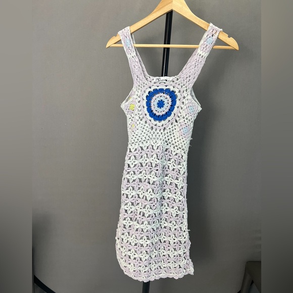 Crochet Dress - Picture 3 of 4